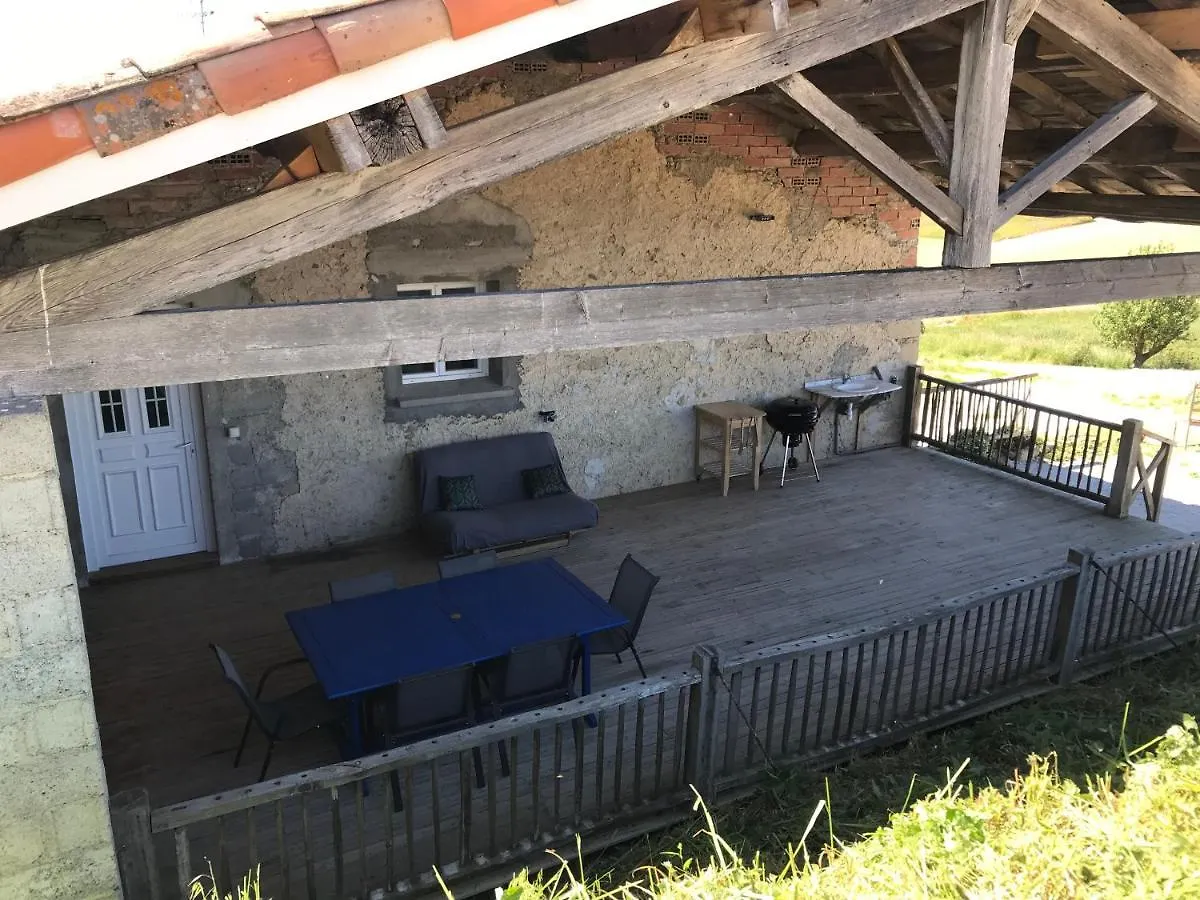 Les Gites D'En Julio Puylaurens 0*,  France