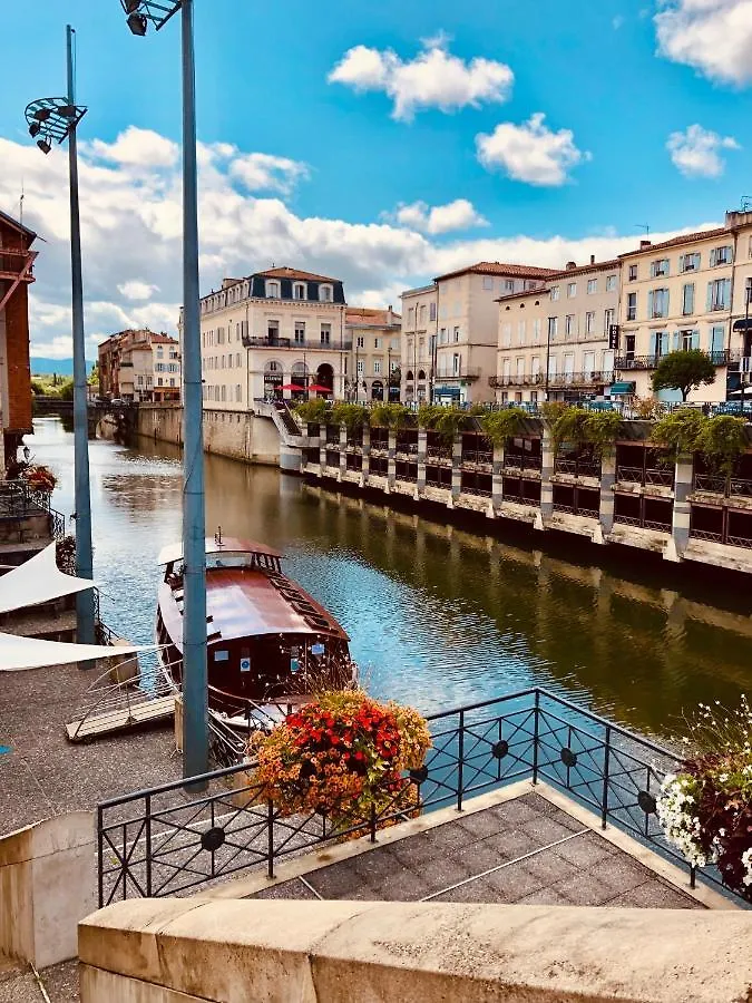 Les Gites D'En Julio Puylaurens France