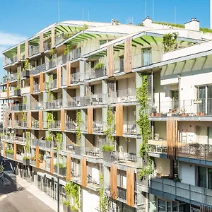 Feelgood Greenliving | Contactless Check-in Appartement Vienne