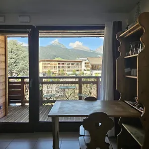 Joli Centre Village Appartement Saint-Jean-de-Sixt